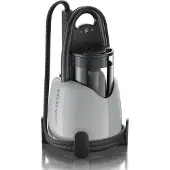 LauraStar IZZI Plus Dampferzeuger 2000W mit Vertikaldampf und Aluminium-Bügelsohle