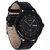 Maxcom Visionary Fit Pro Smartwatch Schwarz Matte