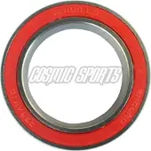 ABI Enduro Bearings CH 6805 LLB C3 ABEC 5 Ceramic Hybrid Lager, 25x37x7
