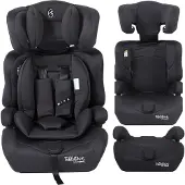 Arebos Autokindersitz 9-36kg, Rot, 5 kg