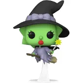 Funko POP! Pop! The Simpsons Treehouse Of Horror - Witch Maggie #1265