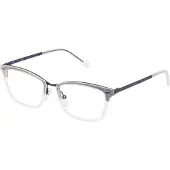 Police Glasses Frame Ladies Vpl2845108as ø 51 Mm