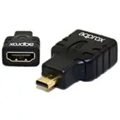 Approx Adapter HDMI auf Mirkro HDMI ! APPC19 Weiblicher Stecker Stecker