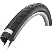Schwalbe Reifen Delta Cruiser Plus HS431 28x1.40 Zoll 37-622 sw-TwinSkin Refl....