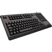 Cherry TouchBoard G80-11900, Volle Größe (100%), Kabelgebunden, USB, QWERTY, Schwarz