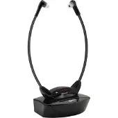 Geemarc Telecom , Bluetooth Audio-Headset Senior Verstärker, Schwarz