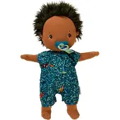 Lilliputiens Babypuppe Sasha - weiche Puppe 36 cm - perfekt für Rollenspiele