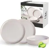 Villeroy & Boch Servies Crafted Cotton White (4-teilig)