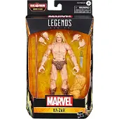 Hasbro Marvel Legends Series Ka-Zar, 4 Jahr(e), Mehrfarbig