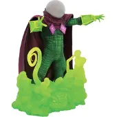 Diamond Select Marvel Comic Gallery PVC Statue Mysterio 23 cm