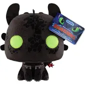Funko POP! How to Train Your Dragon - Toothless Plushies Stofftier Plüschtier