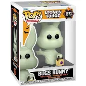 Funko POP! Looney Tunes POP! Television Vinyl Figur Halloween Bugs Bunny(Ghost) 9 cm