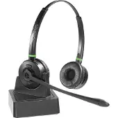 Gearlab GLB245500, Kabellos, 20 - 20000 Hz, Büro/Callcenter, 385 g, Kopfhörer, Schwarz