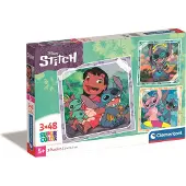 Disney Supercolor Stitch, 48 Stück(e), Cartoons, 5 Jahr(e)