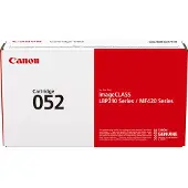 Canon 052, 3100 Seiten, Schwarz