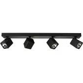ITALUX Strahlerlampe LED 20W AVEIRO SPL-31981-4B-BK
