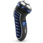 Esperanza EBG002B Herren-Elektrorasierer Schwarz/Blau
