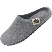Gumbies Outback Slipper Men/Women Größe 40 Farbe grey/charcoal