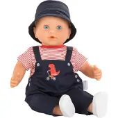 Corolle 9000130450, 2 Jahr(e), Junge/Mädchen, 360 mm, 640 g, Navy