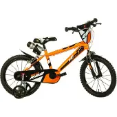 Dino Bikes Kinderfahrrad Dino Fahrräder 16"