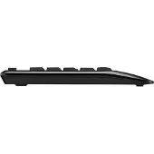 Logitech MK345, Volle Größe (100%), Kabellos, RF Wireless, Schwarz, Maus enthalten