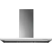 Falmec LUMEN2430, 800 m³/h, Abluft/Umluft, Wandmontiert, Edelstahl, Karbon, 1 Stück(e)
