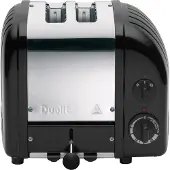 Dualit 2 slot NewGen, 1200W, 3,5 kg, 260 x 210 x 220 mm