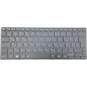 T-ProTek DEUTSCHE - Tastatur Keyboard Schwarz kompatibel für Dynabook Portege A30-E-174
