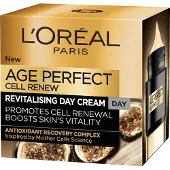 L'Oréal LOREAL PARIS L'Oreal Paris Age Perfect Cell Renew Tagescreme, 50 ml