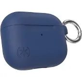 Speck Presidio With Soft-Touch Coating, Hülle, Polycarbonat (PC), Schwarz, Blau