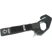 iON Kite Knife 2.0 Multifunktionswerkzeug Schwarz Schwarz One Size