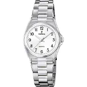 Festina F20553/1 Silberne Herrenuhr