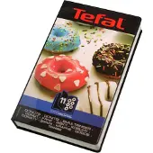 Tefal XA 8011 SNACK COLLECTION Plattenset Nr.11 Donuts
