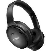 Bose Quiet Comfort SE słuchawki bezprzewodowe nauszne czarne, 866724-0500