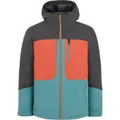Protest Prtpomano Jacke Grün,Orange XS Herren Grün,Orange XS