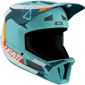 Leatt Mtb Gravity 2.0 Downhillhelm Blau L Blau L