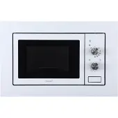 CATA MMA 20 WH, Integriert, Kombi-Mikrowelle, 20 l, 800 W, Drehregler, Weiß