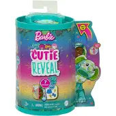 Barbie Cutie Reveal Chelsea Puppe im Elefanten-Kostüm (Dschungel-Serie)