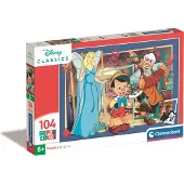 Clementoni Pinocchio