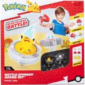 Pokémon 70040, Pokémon, Mehrfarbig, Plüsch