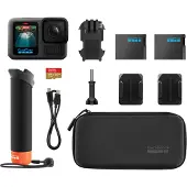 GoPro HERO13 Black Accessory Hard Bundle - Dealpreis
