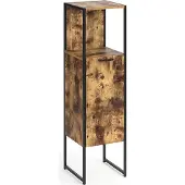 Vicco Midischrank Fyrk Antikholz 33 x 120.4 cm, Model 33983