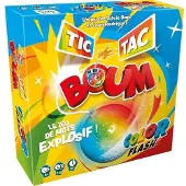 Asmodee Kartenspiel: Explosives Wortspiel mit Zeitdruck und wechselnden Kategorien für Kinder