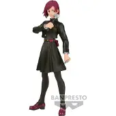 Banpresto Jujutsu Kaisen Jukon No Kata Nobara Kugisaki Figur 14cm