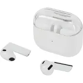 Samsung Galaxy Buds3, True Wireless Stereo (TWS), Anrufe/Musik, Kopfhörer, Weiß