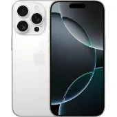Apple iPhone 16 Pro 256GB Titan Weiß