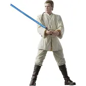 Hasbro Star Wars Black Series Archive Actionfigur Obi-wan Kenobi Padawan 15 Cm