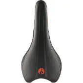 Sdg Components SDG Radar MTN Sattel, CroMo, 7x7mm, black/orange