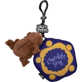 Cinereplicas Harry Potter Plüsch-Schlüsselanhänger Chocolate Frog 8 cm