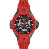 Philipp Plein Pwpfa0524 44.50mm 5atm Automatic Analogical Uhr